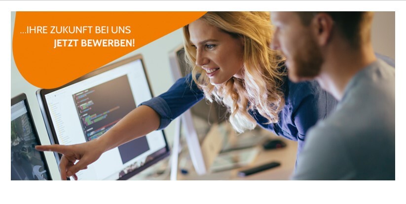 Initiativbewerbung, 1. Bild